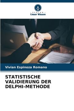 portada Statistische Validierung Der Delphi-Methode (en Alemán)