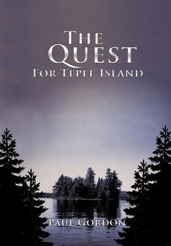 portada the quest for tepee island