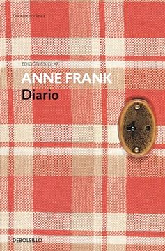 portada Diario de ana Frank (Nueva Edición Escolar)