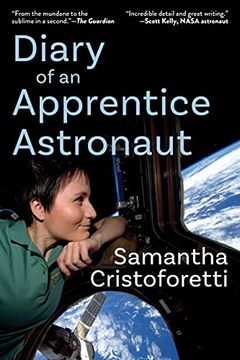 portada Diary of an Apprentice Astronaut (in English)