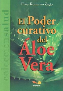 portada El Poder Curativo del Aloe Vera (in Spanish)
