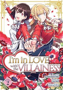 portada I'M in Love With the Villainess (Manga) Vol. 2 