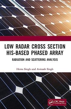portada Low Radar Cross Section His-Based Phased Array (en Inglés)