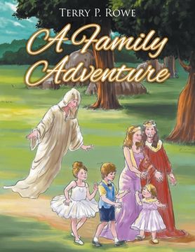 portada A Family Adventure (en Inglés)
