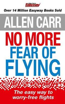 portada No More Fear of Flying (Allen Carrs Easy Way)