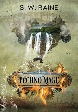 portada The Techno Mage