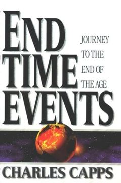 portada End Time Events - Paperback (in English)