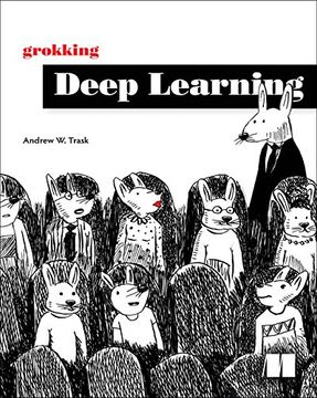 portada Grokking Deep Learning (en Inglés)