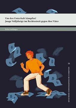 portada Um den Unterhalt Kämpfen! (in German)