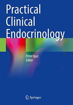 portada Practical Clinical Endocrinology (en Inglés)