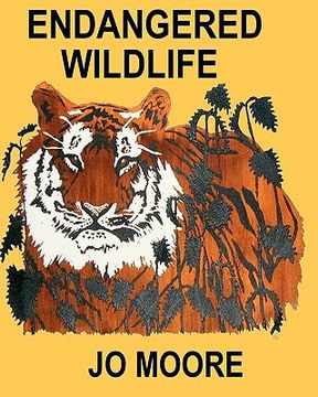 portada endangered wildlife (en Inglés)