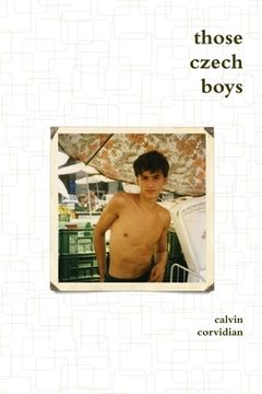 portada Those Czech Boys (en Inglés)