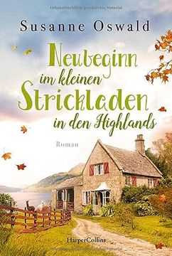 portada Neubeginn im Kleinen Strickladen in den Highlands (en Alemán)