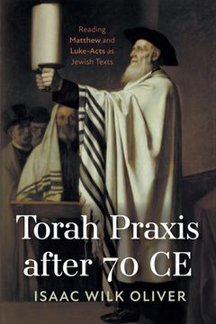 portada Torah Praxis after 70 CE (en Inglés)