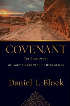 portada Covenant: The Framework of God'S Grand Plan of Redemption (in English)