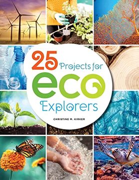 portada 25 Projects for eco Explorers (en Inglés)
