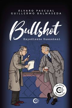 portada Bullshot: Expediente Guanahani