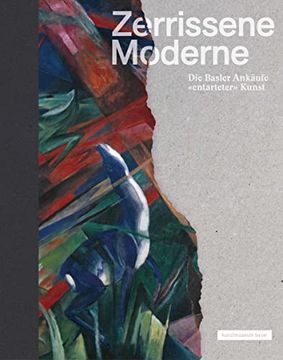 portada Zerrissene Moderne German Edition (en Alemán)