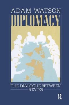 portada Diplomacy: The Dialogue Between States (in English)