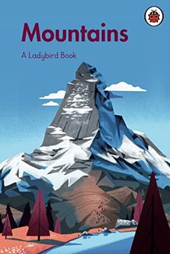 portada A Ladybird Book: Mountains (en Inglés)