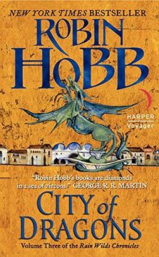 city of dragons (en Inglés)
