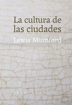 portada La Cultura de las Ciudades