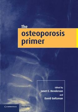 portada The Osteoporosis Primer (in English)