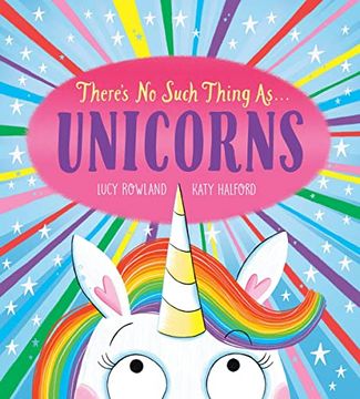 portada There'S no Such Thing As. Unicorns (en Inglés)
