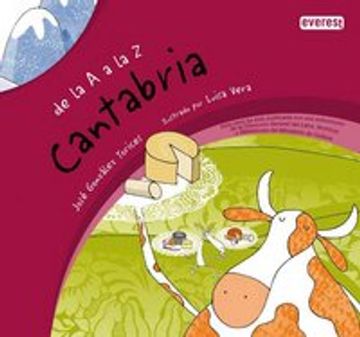 portada De la A a la Z. Cantabria