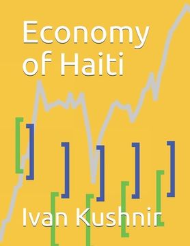 portada Economy of Haiti (en Inglés)