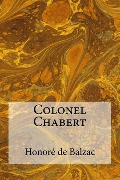 portada Colonel Chabert 