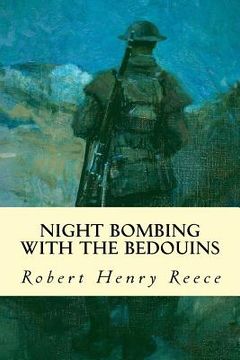 portada Night Bombing with the Bedouins (en Inglés)
