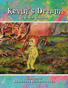 portada kevin's dream (in English)