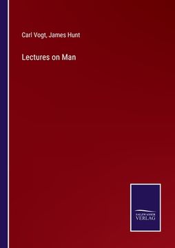 portada Lectures on Man (in English)