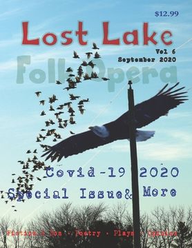 portada Lost Lake Folk Opera V6: Covid-19 2020 issue (en Inglés)
