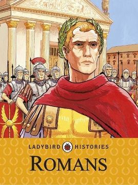 portada Ladybird Histories: Romans