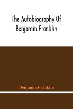 portada The Autobiography of Benjamin Franklin 
