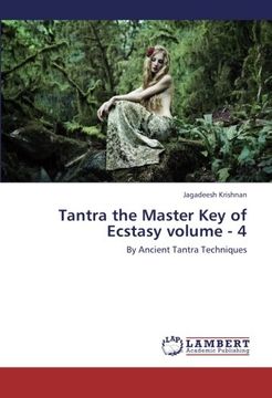 portada Tantra the Master Key of Ecstasy Volume - 4