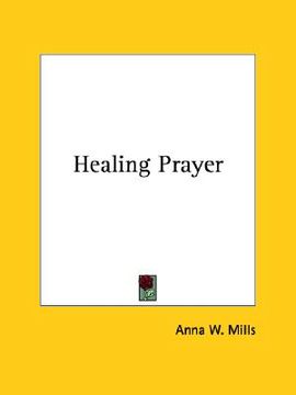 portada healing prayer (en Inglés)