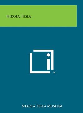 portada Nikola Tesla (in English)