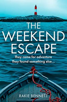 portada The Weekend Escape (en Inglés)