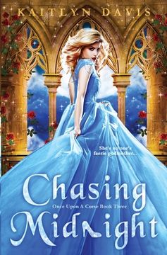 portada Chasing Midnight (3) (Once Upon a Curse) 