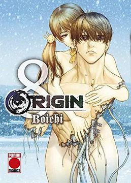 portada Origin 8 (in Spanish)