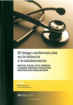 portada El Riesgo Cardiovascular en la Infancia y la Adolescencia
