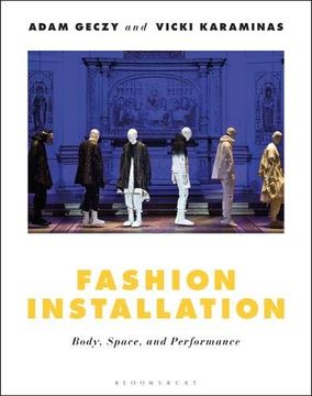 portada Fashion Installation: Body, Space, and Performance (en Inglés)