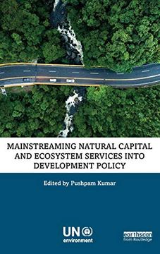 portada Mainstreaming Natural Capital and Ecosystem Services Into Development Policy (en Inglés)