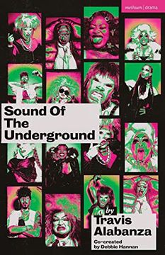 portada Sound of the Underground (Modern Plays) (in English)
