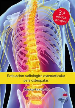 portada Evaluacion Radiologica Osteoarticular Para Osteopatas