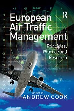 portada European Air Traffic Management: Principles, Practice and Research (en Inglés)