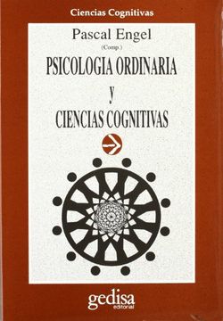 portada Psicología Ordinaria y Ciencias Cognitivas